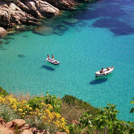 Ammiraglio Διαμέρισμα Campese  Εξωτερικό φωτογραφία