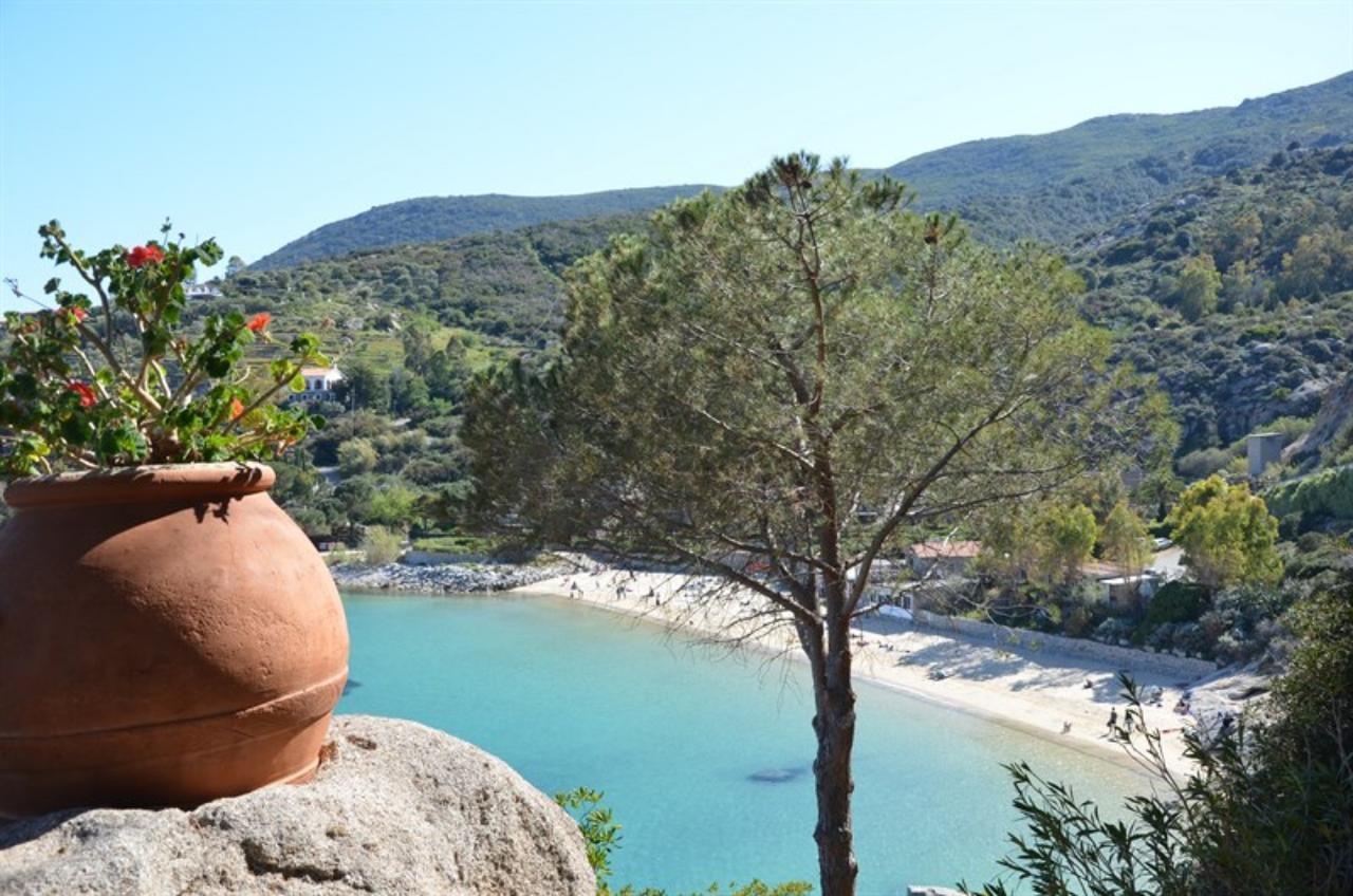Ammiraglio Διαμέρισμα Campese  Εξωτερικό φωτογραφία