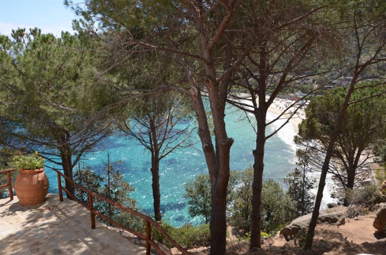 Ammiraglio Διαμέρισμα Campese  Εξωτερικό φωτογραφία