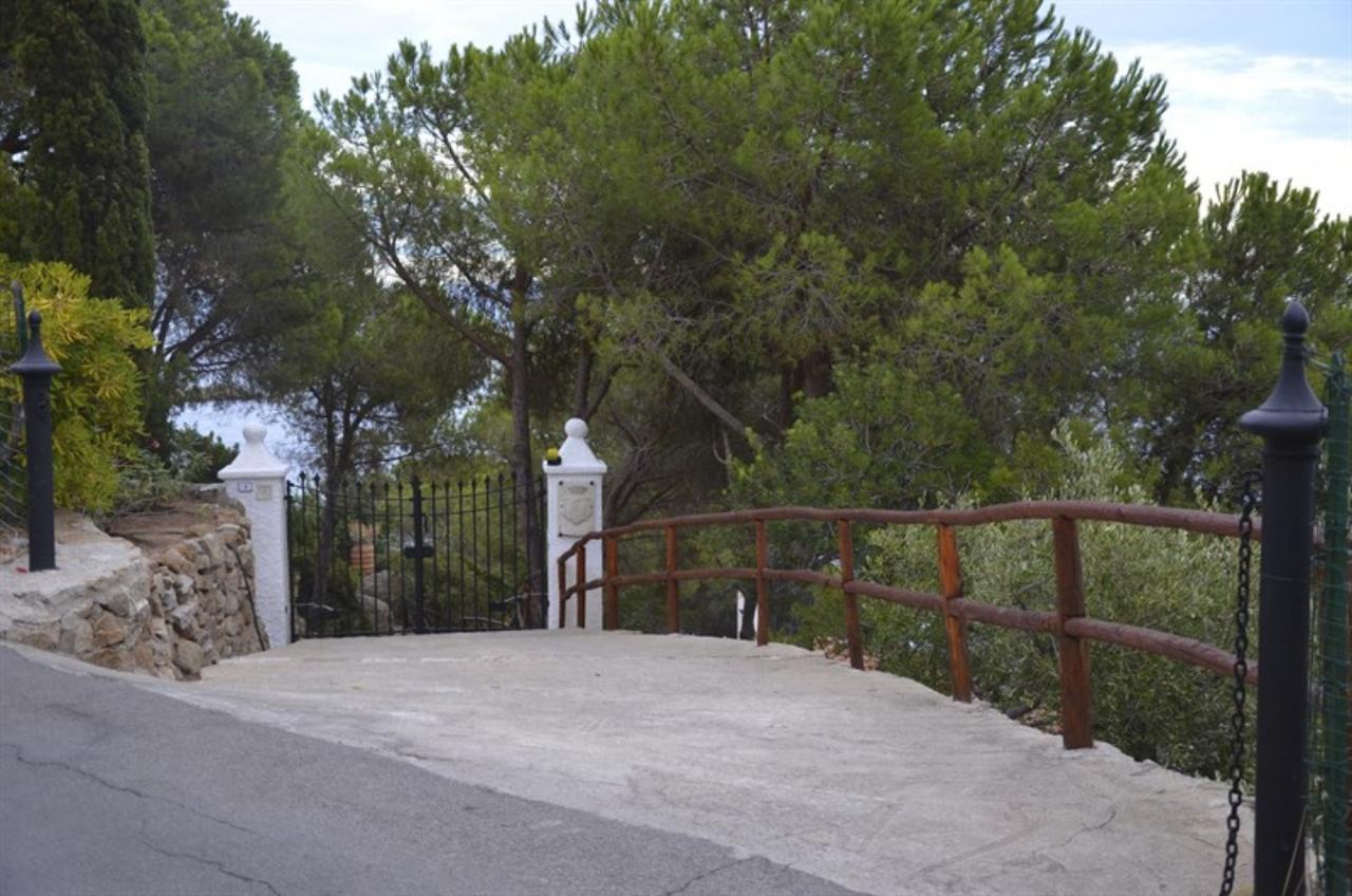 Ammiraglio Διαμέρισμα Campese  Εξωτερικό φωτογραφία
