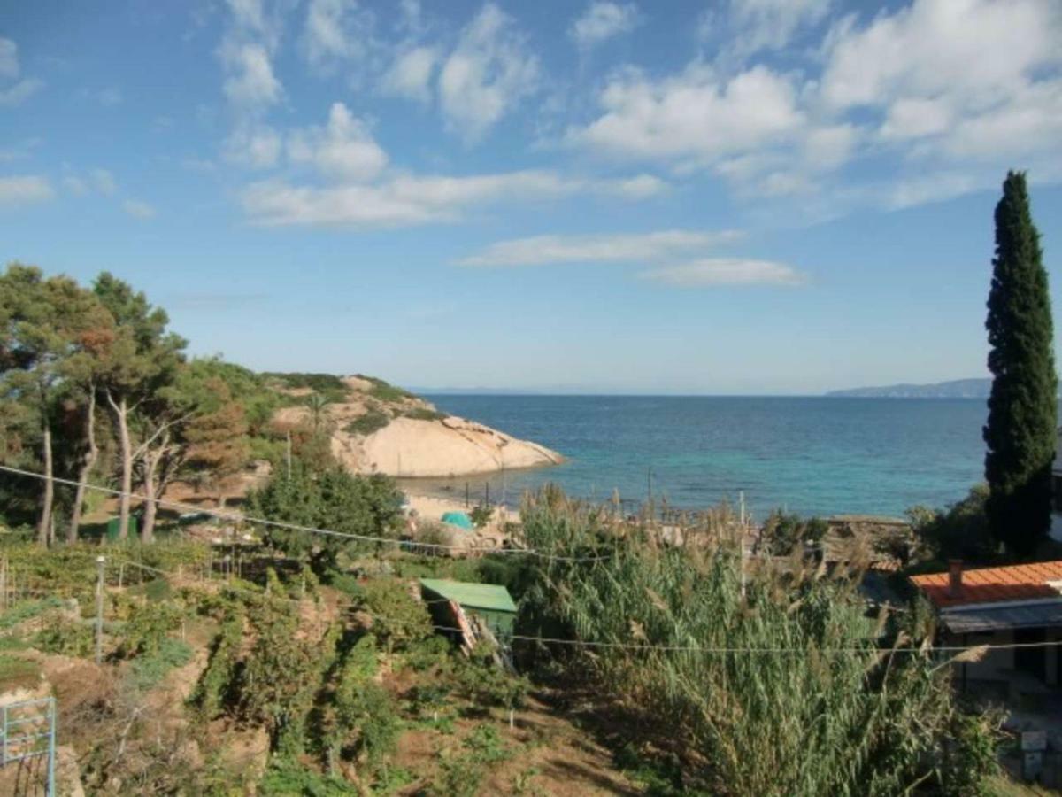 Ammiraglio Διαμέρισμα Campese  Εξωτερικό φωτογραφία